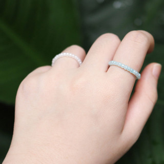 NHẪN HẠT CƯỜM TRƠN ✧˖°
