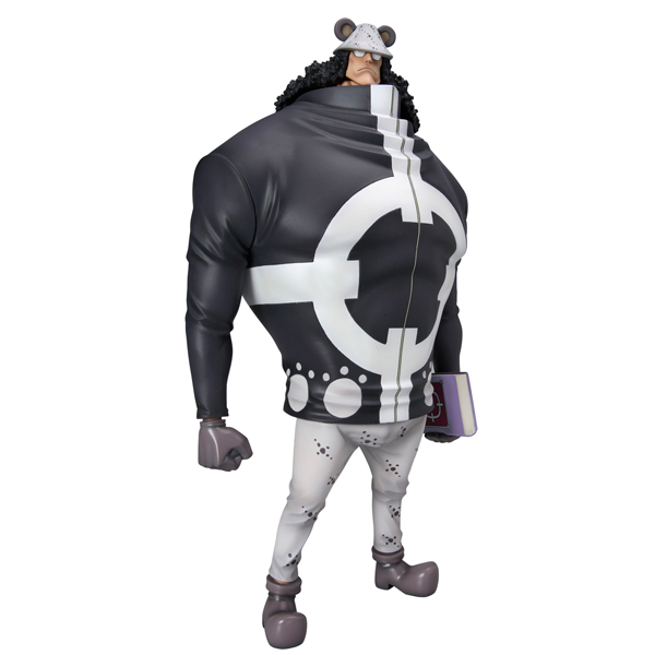 Mô hình One Piece chính hãng - Bartholomew Kuma - P.O.P Neo DX