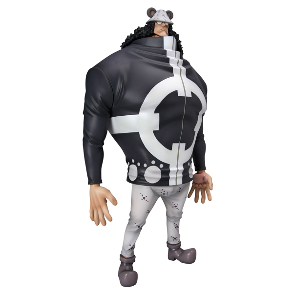 Mô hình One Piece chính hãng - Bartholomew Kuma - P.O.P Neo DX