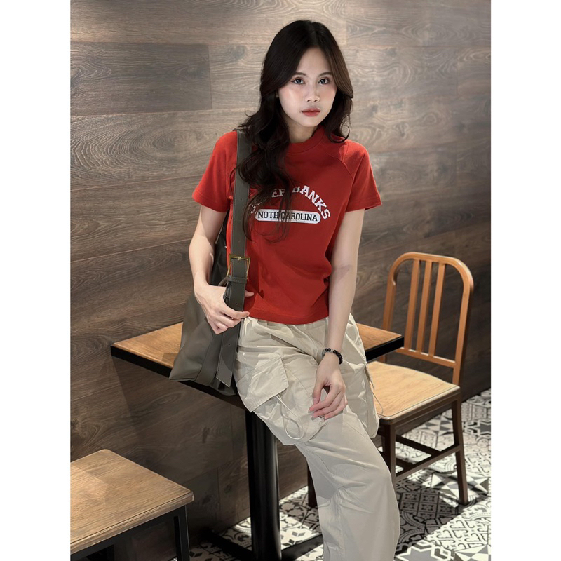 Áo thun BBT - OUTER BANKS