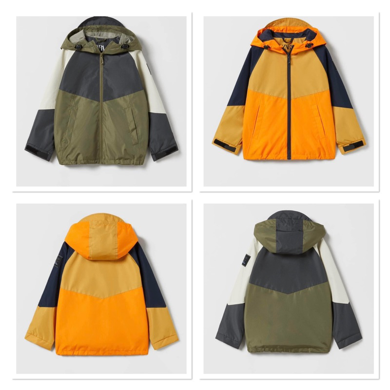 Áo gió dư xịn Zz 6-14y