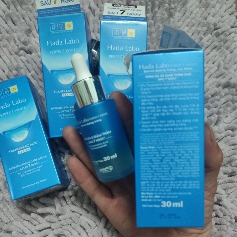 SERUM HADALABO PERFECT WHITE