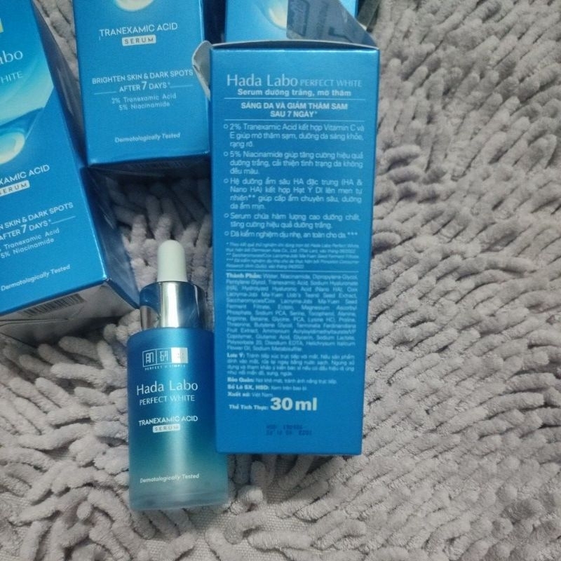 SERUM HADALABO PERFECT WHITE