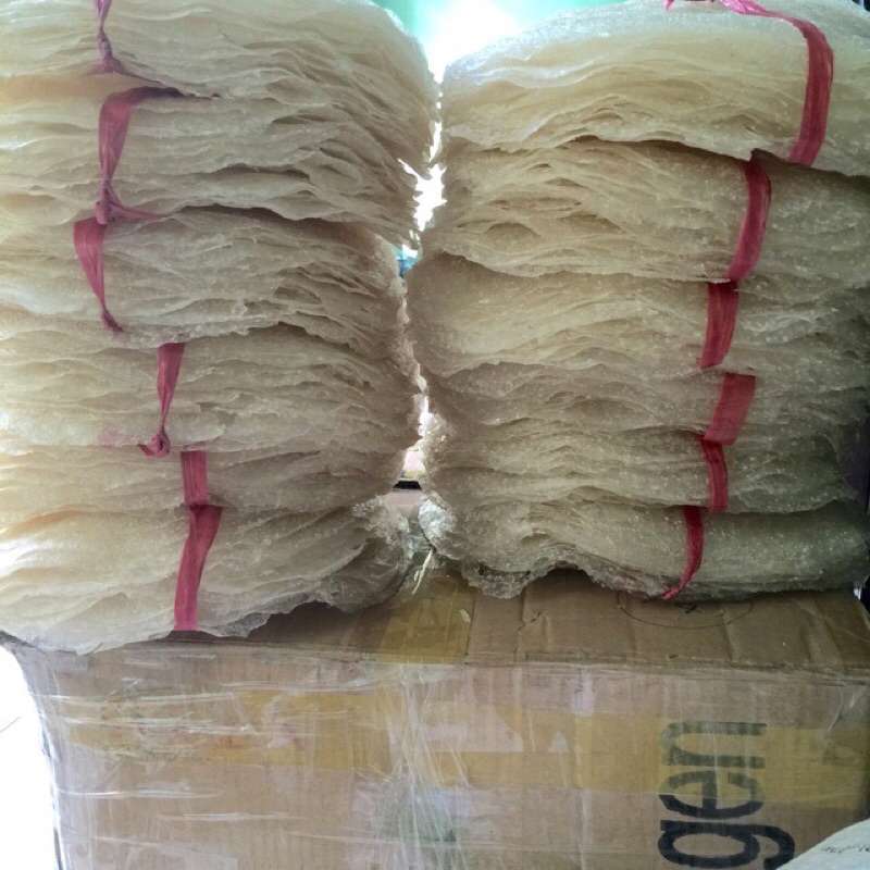 Bánh Tráng Gạo Giòn Nhúng Nước - Bình Định 1 ràng 20 cái