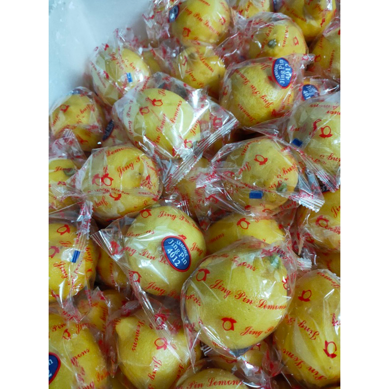 Chanh vàng nhập khẩu Mỹ 500g