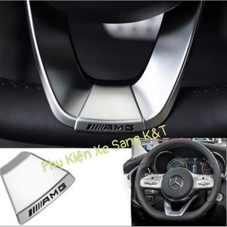 ỐP VOLANG AMG MERCEDES BENZ , LOGO VOLANG AMG