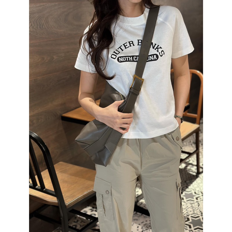 Áo thun BBT - OUTER BANKS