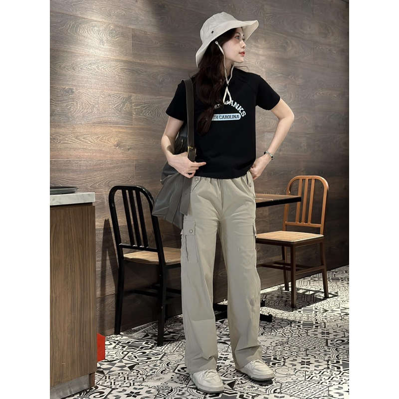 Áo thun BBT - OUTER BANKS