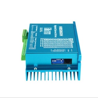 Driver hbs86h / hbs860h chuyên dụng cho động cơ bước 86 vòng kín, hydrid servo nema34