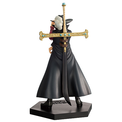 Mô hình One Piece chính hãng - Dracule Mihawk - DX Ouka Shichibukai Vol. 3
