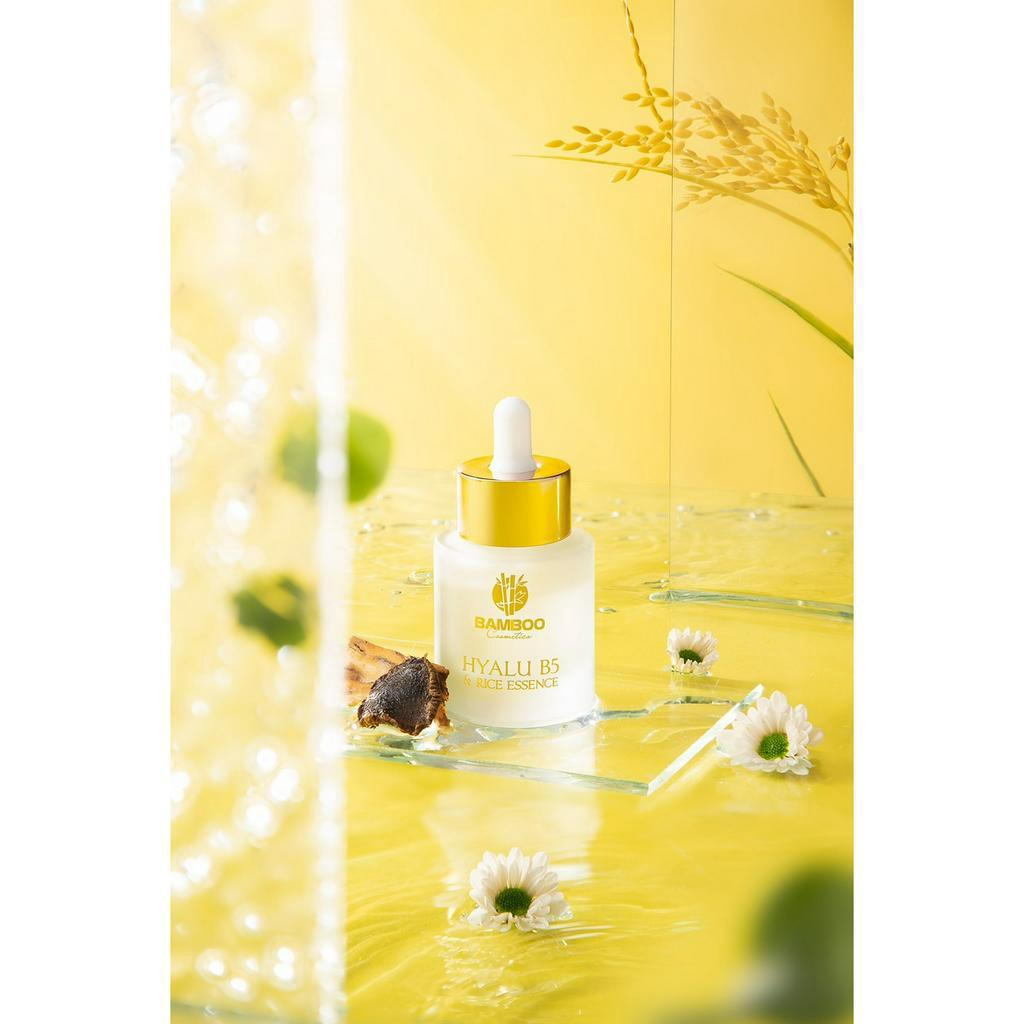⭐Mẫu mới 2023⭐Serum gạo B5 Bamboo siêu phục hồi da