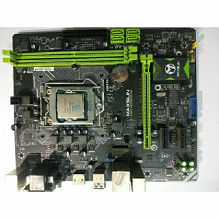 main h110+ g4560( onboard tương đương gt720-r7 240)