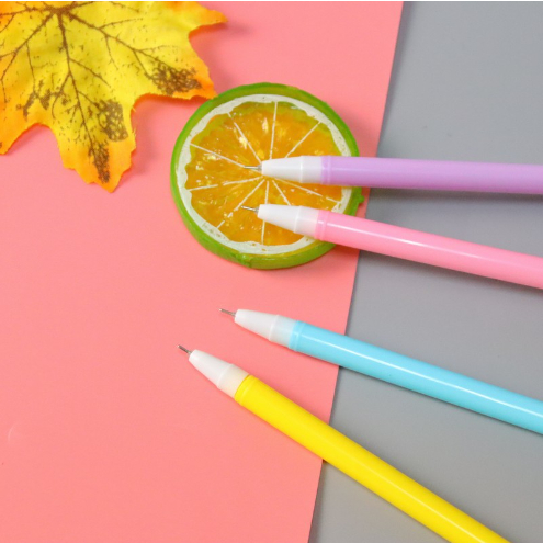 Bút Bi Viết Hàn Quốc BTS Tạo Hình Lục Lạc Siêu Độc Đáo - Bút Bi Viết Văn Phong Mực Đen