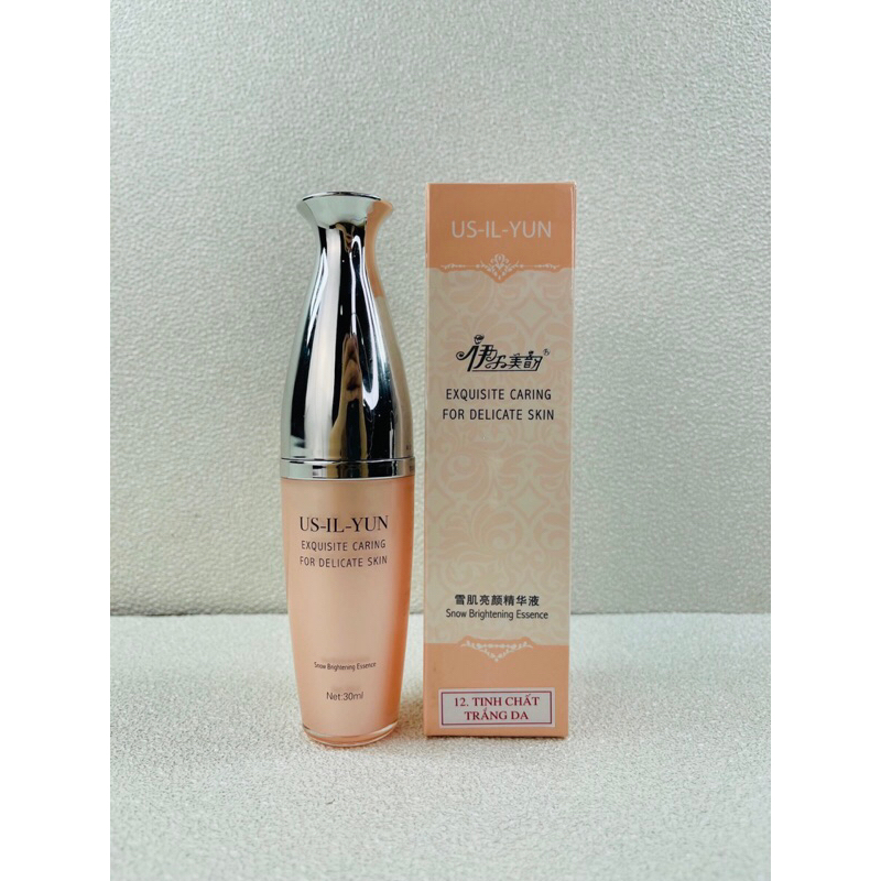 SERUM TRẮNG DA 12 us il yun 30ml (chính hãng )