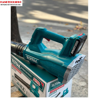 MÁY THỔI LÁ DÙNG PIN 20V TOTAL TABLI203235