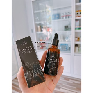 Serum bơ dừa kiera kích mọc tóc dày dài x2 lần