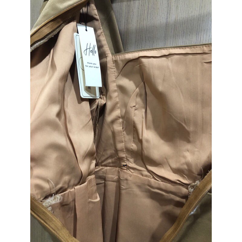 Váy thiết kế cao cấp Size S NEW