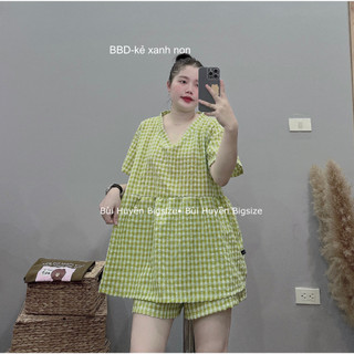 bigsize sét bộ babydoll nữ mới(BBD)