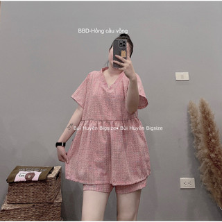 bigsize sét bộ babydoll nữ mới(BBD)