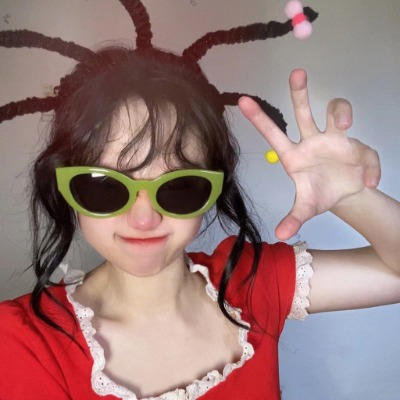 Băng đô cài tóc hóa trang dịp lễ Halloween, tóc giả màu đen cute vui nhộn cho nữ.