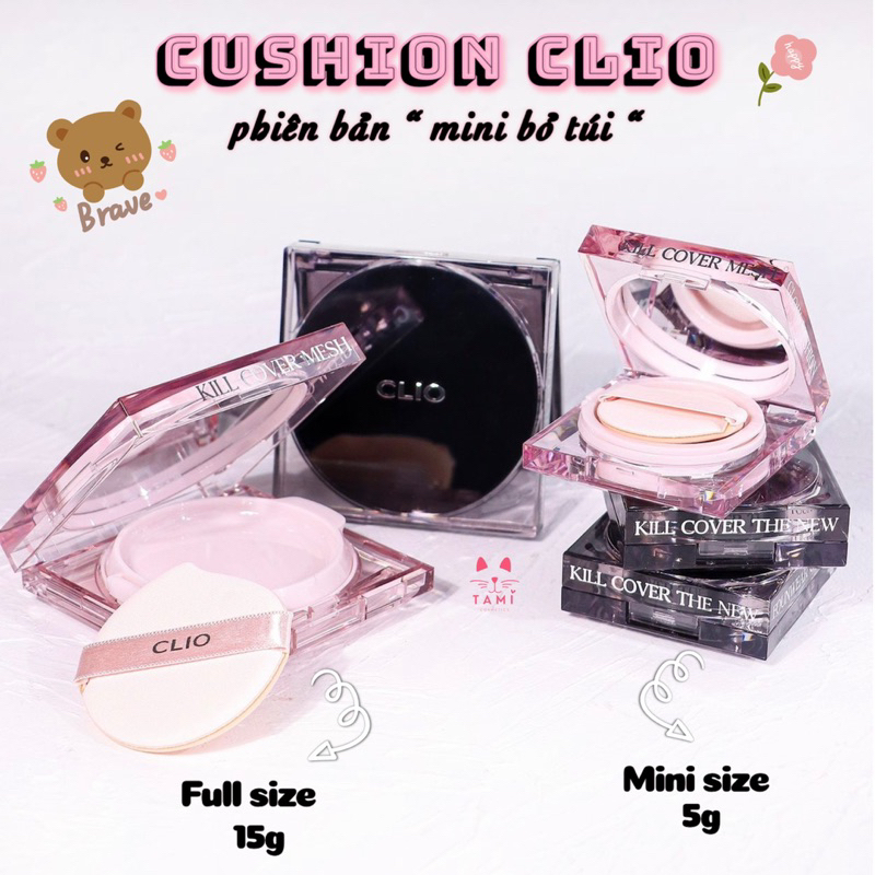 Cushion Clio Mini Kill Cover The New / The Mesh