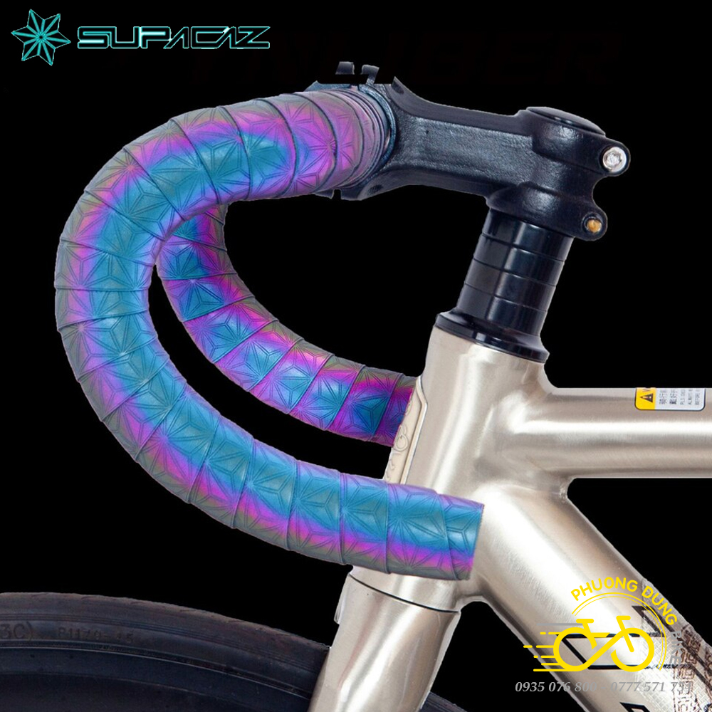 Dây quấn  ghi đông xe đạp PU EVA SUPACAZ