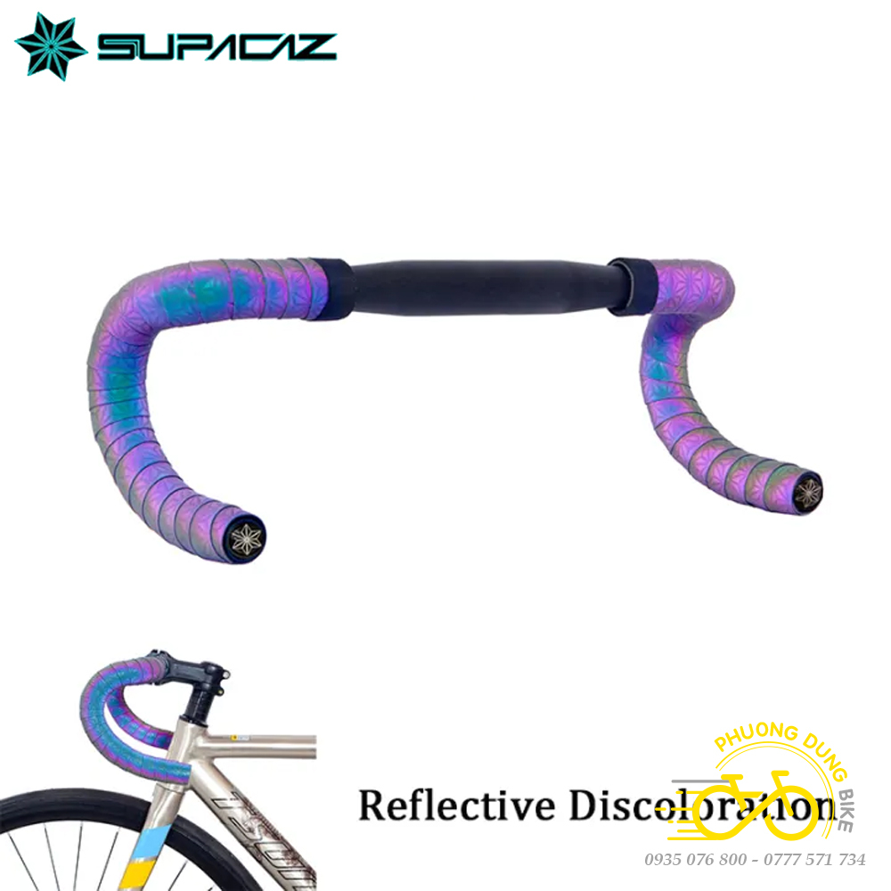 Dây quấn  ghi đông xe đạp PU EVA SUPACAZ