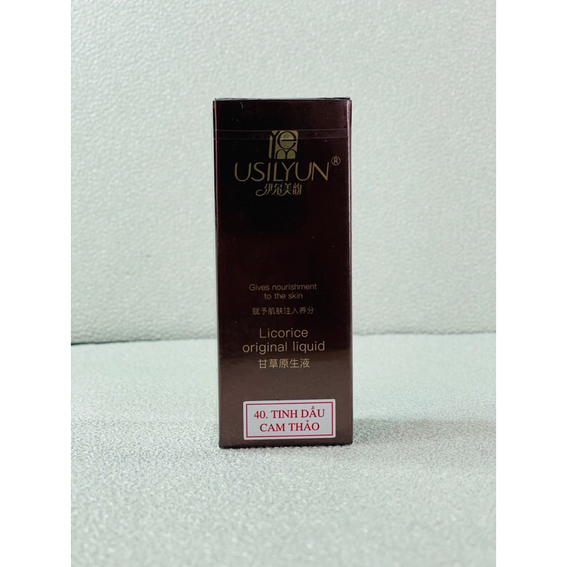 Tinh Dầu Cam Thảo 40 US IL YUN 30ml ( chính hãng )