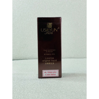 Tinh dầu cam thảo 40 us il yun 30ml