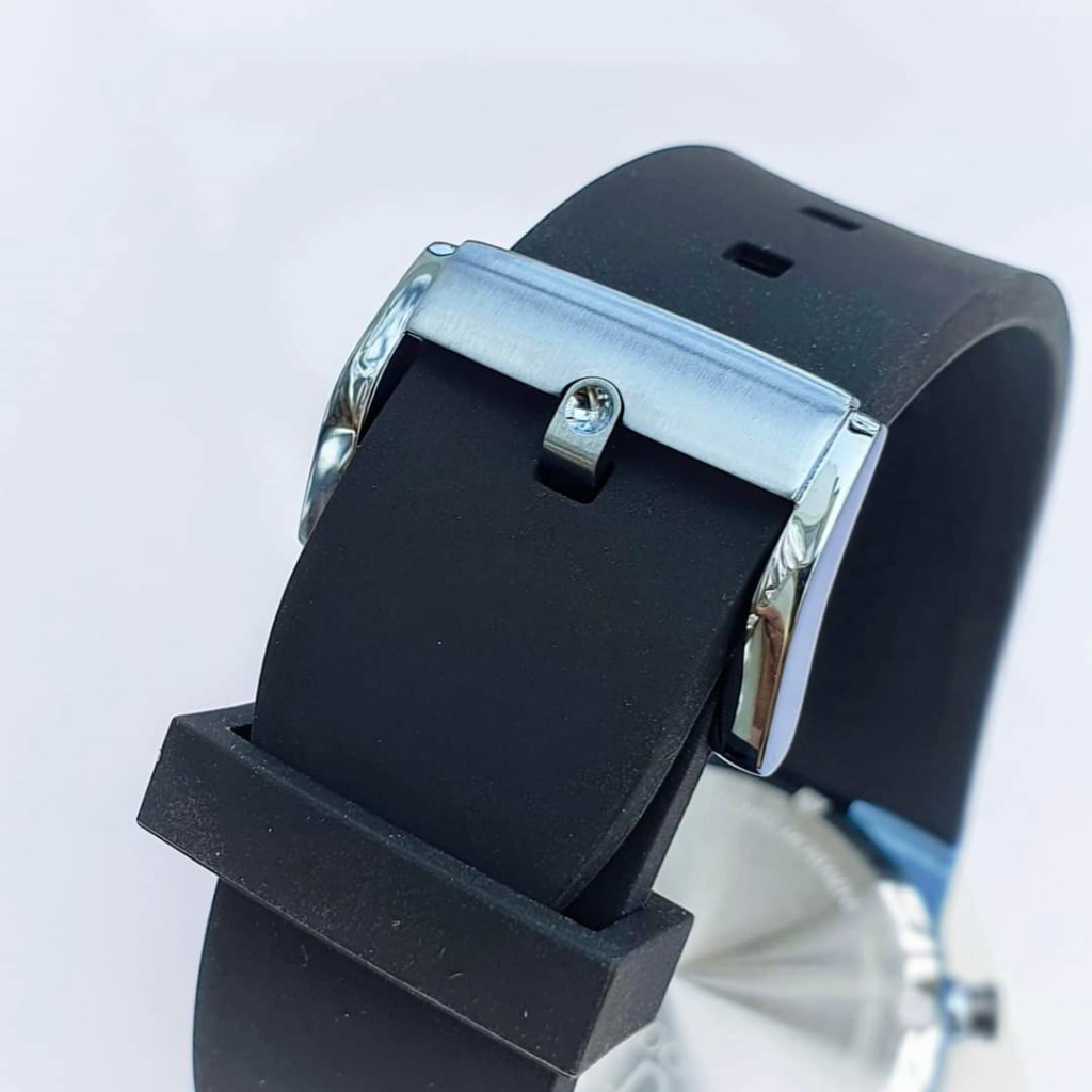 Đồng hồ nam dây cao su Movado Bold Fusion Chronograph 3600713