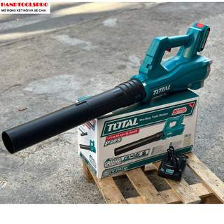 Máy thổi lá dùng pin 20v total tabli203235