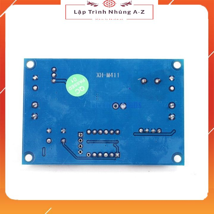 [Lập Trình Nhúng A-Z][G45] Mạch Tăng Áp DC 3V-35V Sang DC 5V-45V 5A XH-M411
