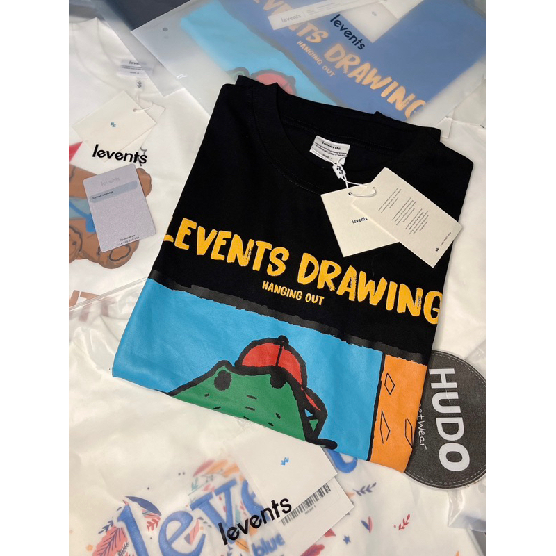 Áo thun overisze nhà Lì KHỦNG LONG full tag bọc