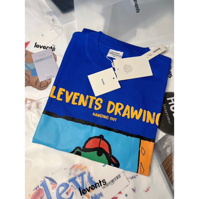 Áo thun overisze nhà Lì KHỦNG LONG full tag bọc