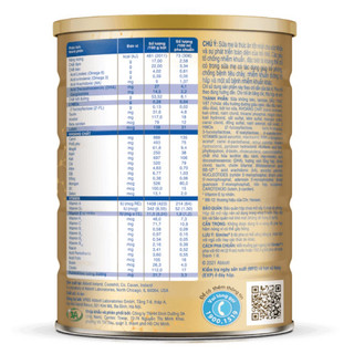 Sữa bột Similac Eye-IQ 4 900g
