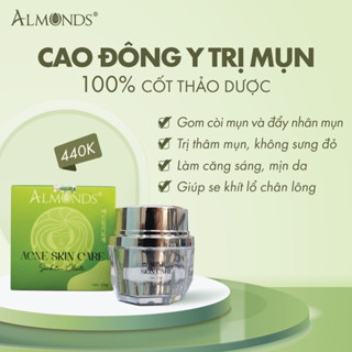 Cao mụn  Acnes Skin Care Almonds
