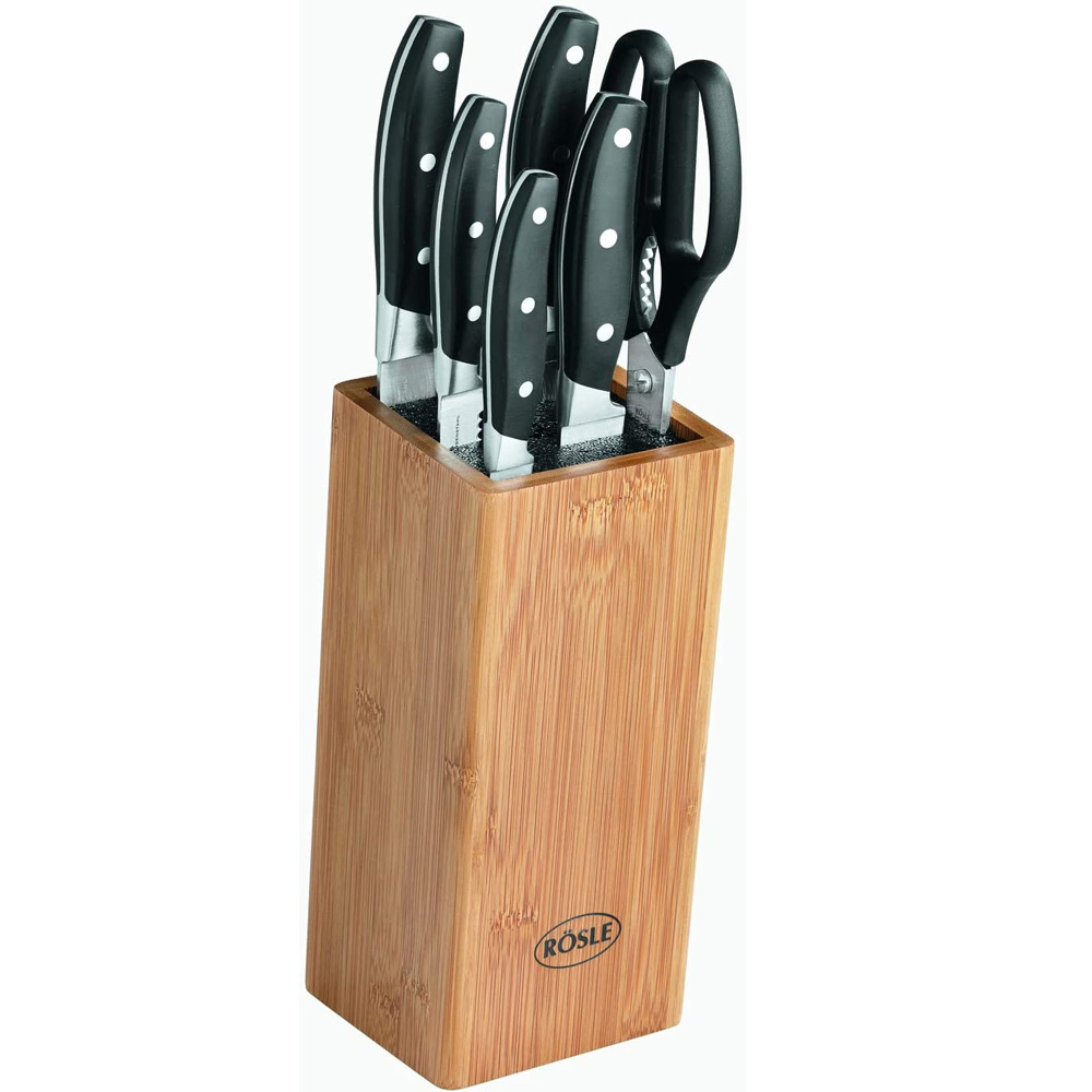 Bộ Dao Rösle Cuisine 13050 7 Món