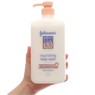 Sữa tắm Johnson's PH 5.5 750ml