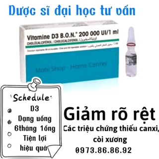Vitamin d3 bon