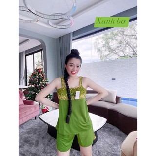 Đồ Bộ Thun Lạnh Bigsize