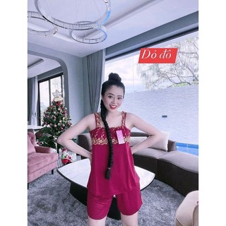 Đồ Bộ Thun Lạnh Bigsize (70_80kg)