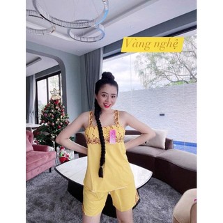 Đồ Bộ Thun Lạnh Bigsize (70_80kg)