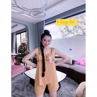 Đồ Bộ Thun Lạnh Bigsize (70_80kg)