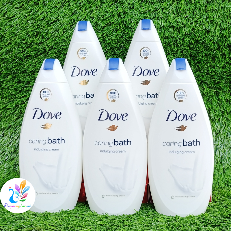 Sữa Tắm Dove Đức 500ml