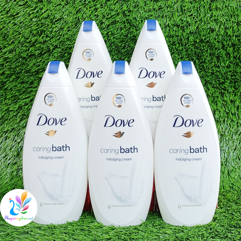 Sữa Tắm Dove Đức 500ml