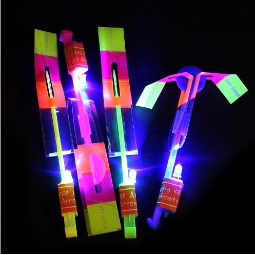 Ná Bắn Cao Su Có Đèn Led Cho Bé