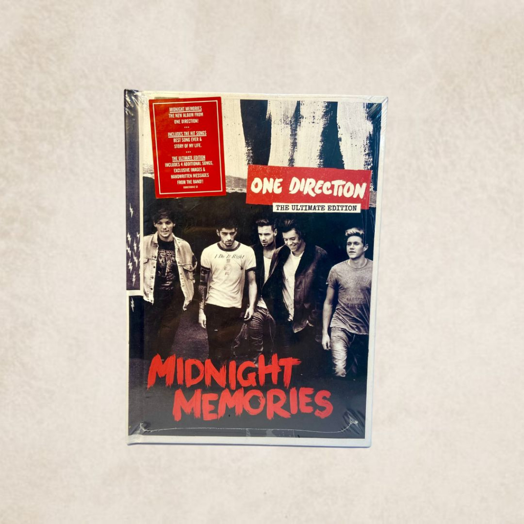 One Direction – Midnight Memories