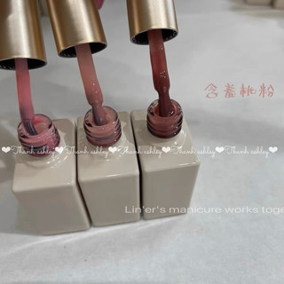 SET THẠCH 3 MÀU TONE HỒNG
