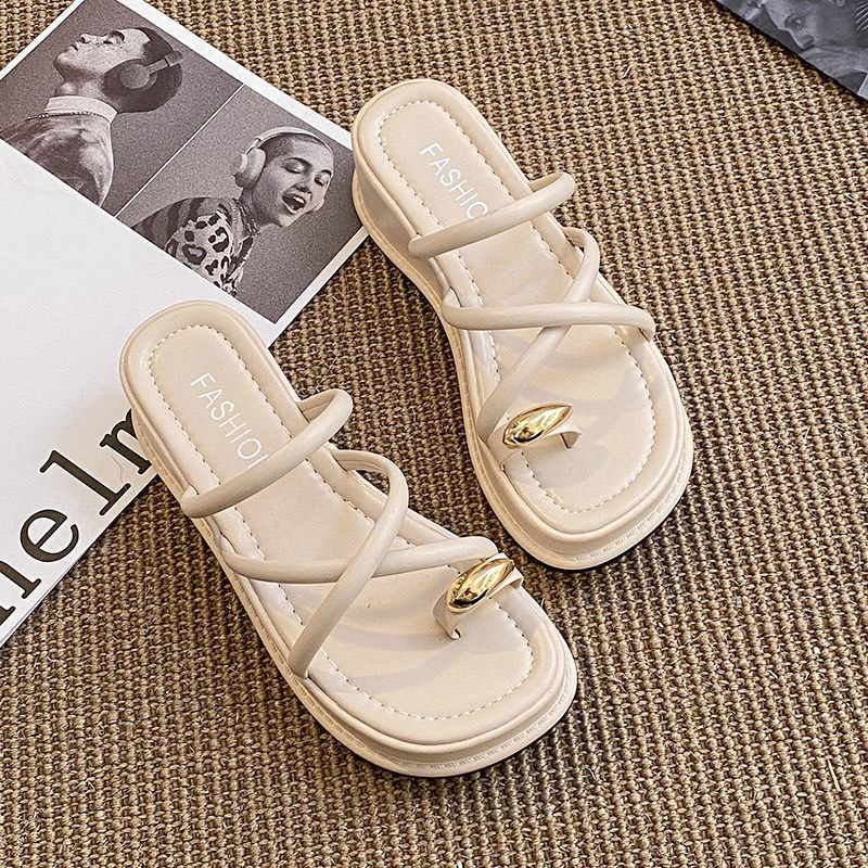 Dép lê hai quai đính đá 🔥HOTHOT🔥hàng QC full box