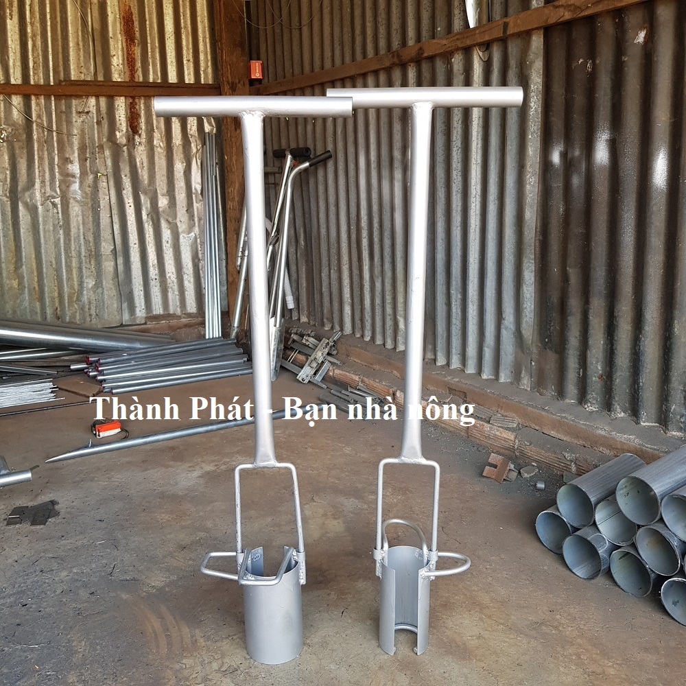 Dụng cụ bứng cây, trồng cây, di dời cây con hiệu quả, tiện lợi